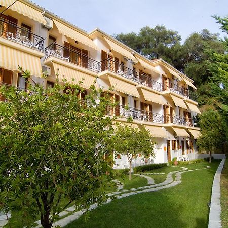 Villa Angelika Parga Eksteriør billede