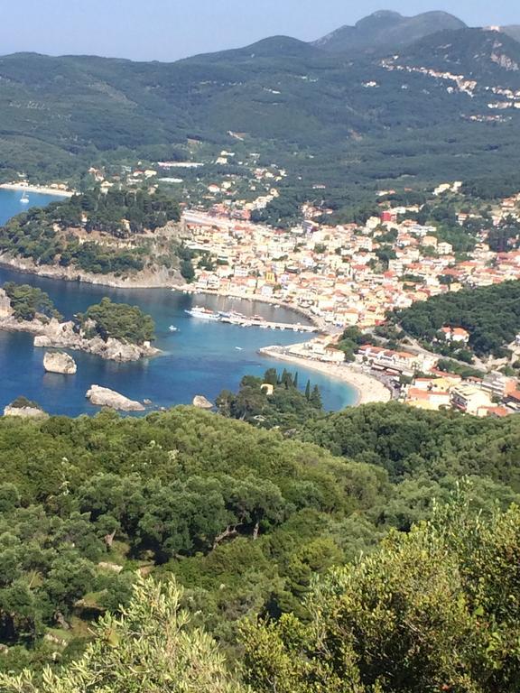 Villa Angelika Parga Eksteriør billede