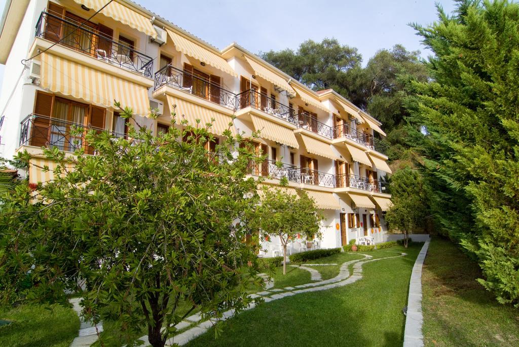 Villa Angelika Parga Eksteriør billede