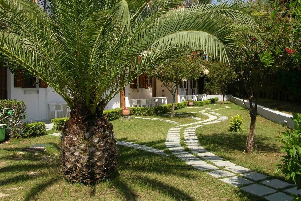Villa Angelika Parga Eksteriør billede