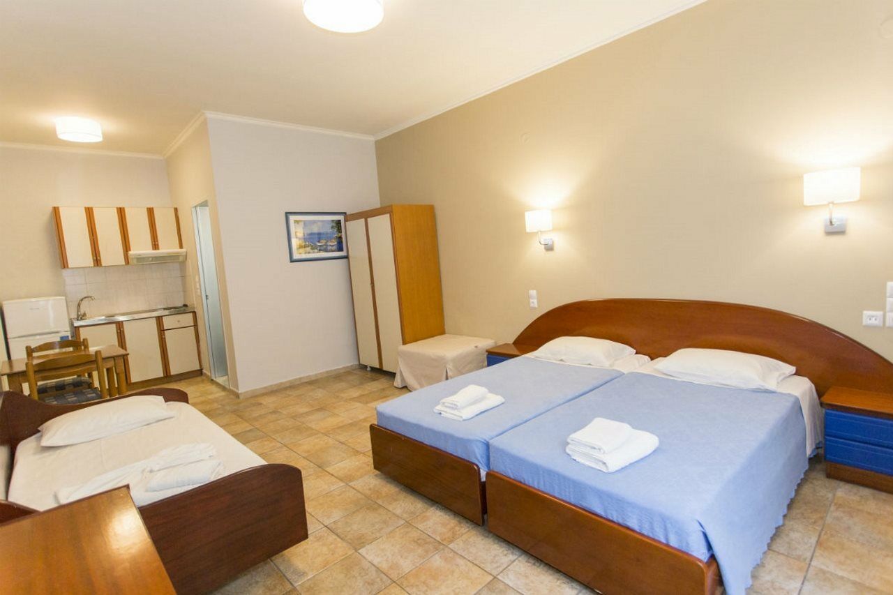 Villa Angelika Parga Eksteriør billede